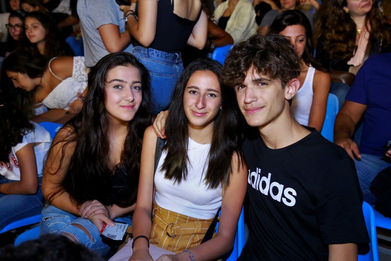 Clean Bandit at Summer Misk Festival