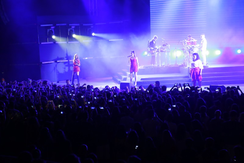 Clean Bandit at Summer Misk Festival