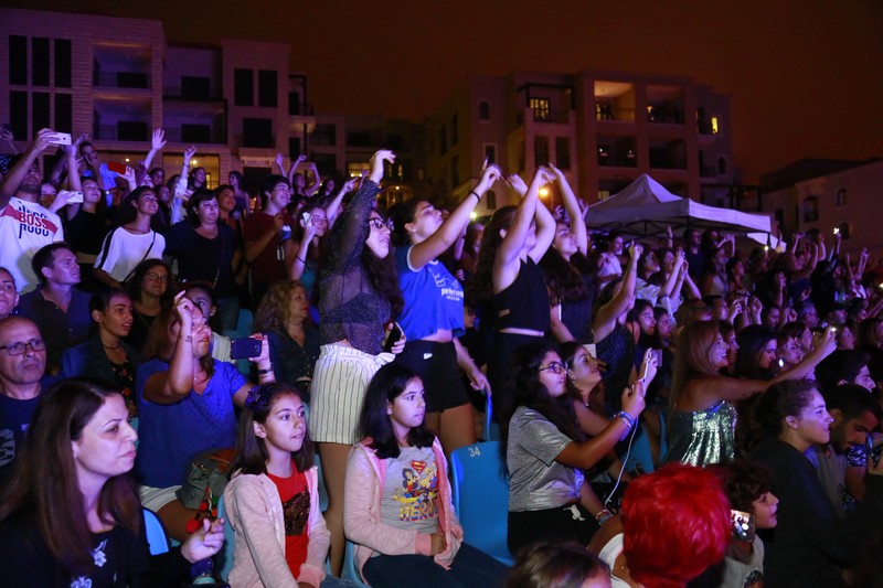 Clean Bandit at Summer Misk Festival