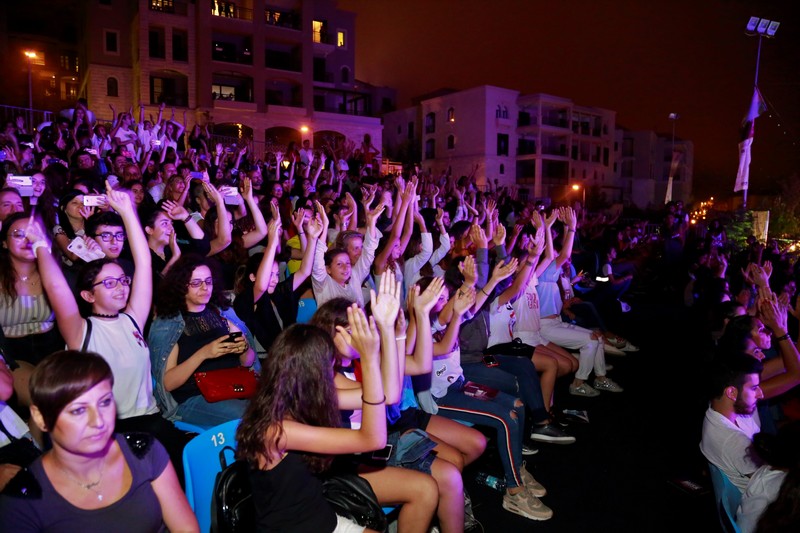 Clean Bandit at Summer Misk Festival