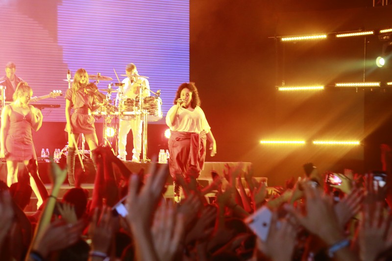 Clean Bandit at Summer Misk Festival