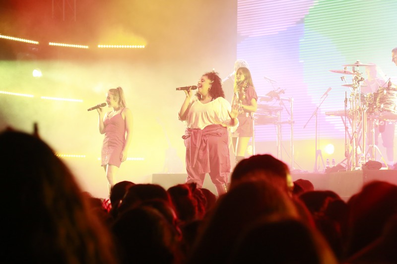 Clean Bandit at Summer Misk Festival