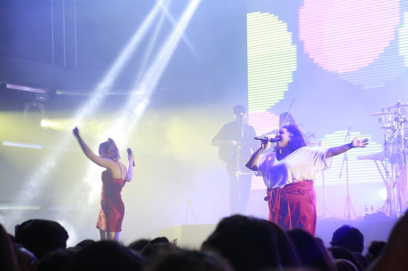 Clean Bandit at Summer Misk Festival