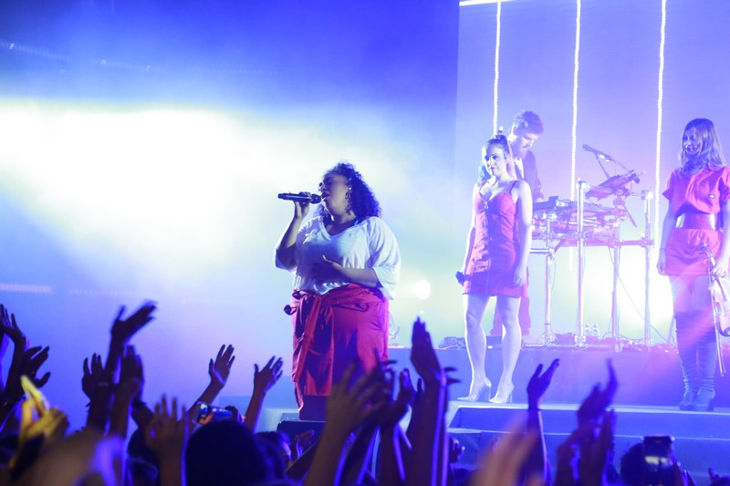 Clean Bandit at Summer Misk Festival