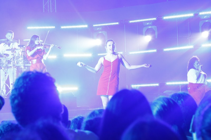 Clean Bandit at Summer Misk Festival