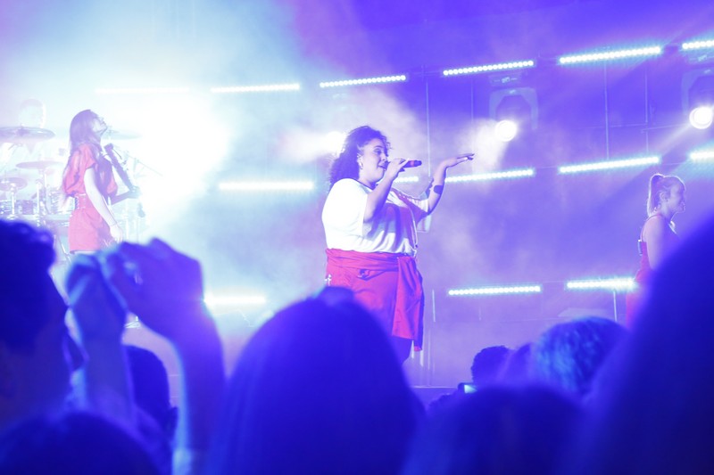 Clean Bandit at Summer Misk Festival