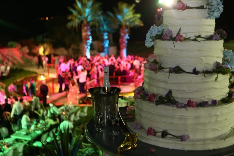 Wedding at Beitrouna-Batroun Village Club