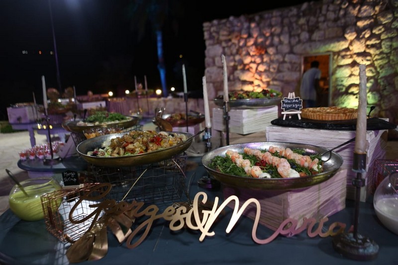 Wedding at Beitrouna-Batroun Village Club