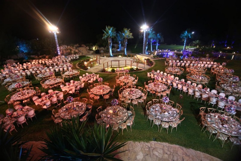 Wedding at Beitrouna-Batroun Village Club