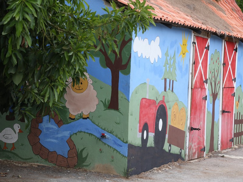 Belbol Village opening part 2 