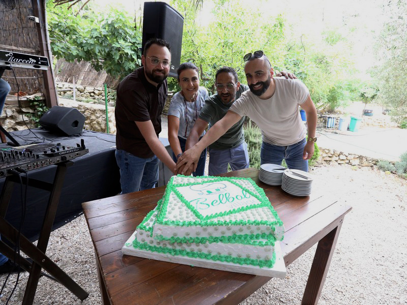Belbol Village opening part 2 