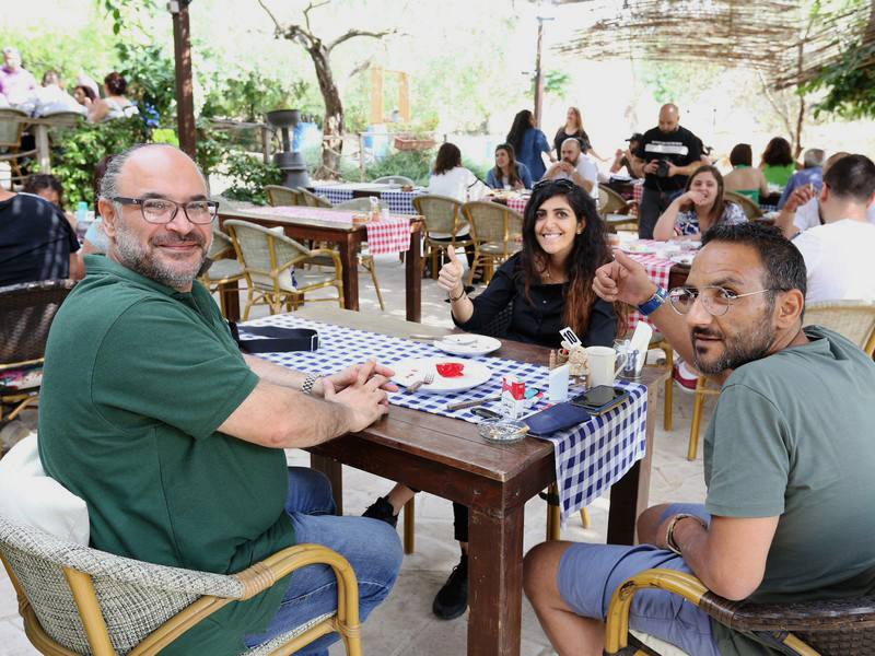 Belbol village opening part 1 