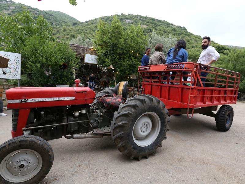 Belbol village opening part 1 