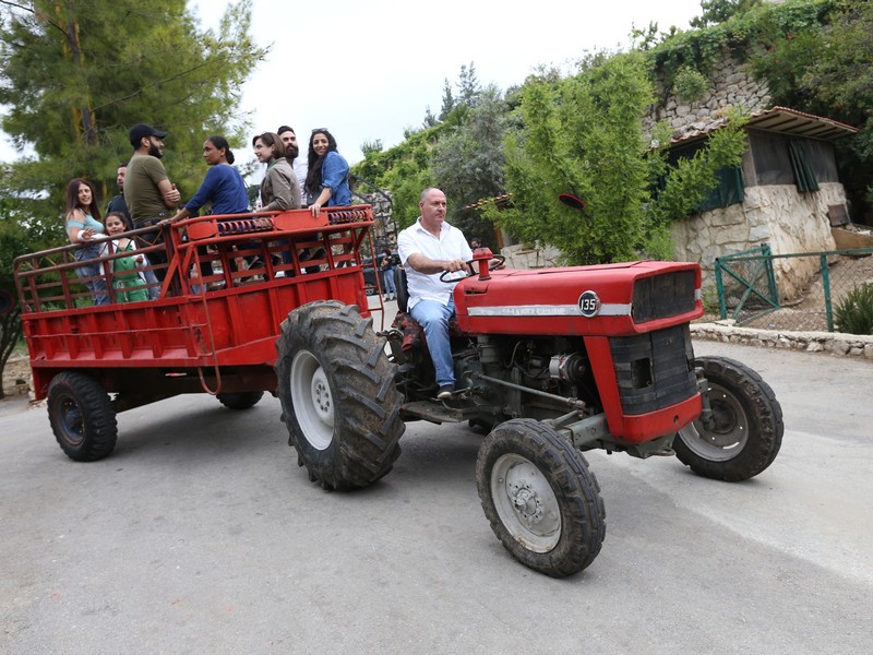 Belbol village opening part 1 