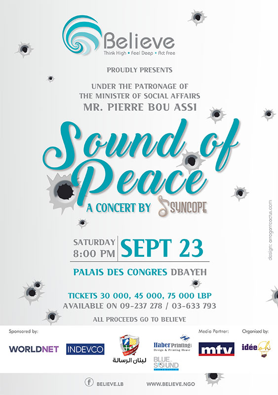 Sound Of Peace