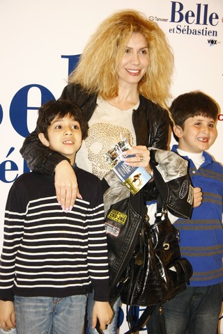 Premiere of Belle et Sebastien 