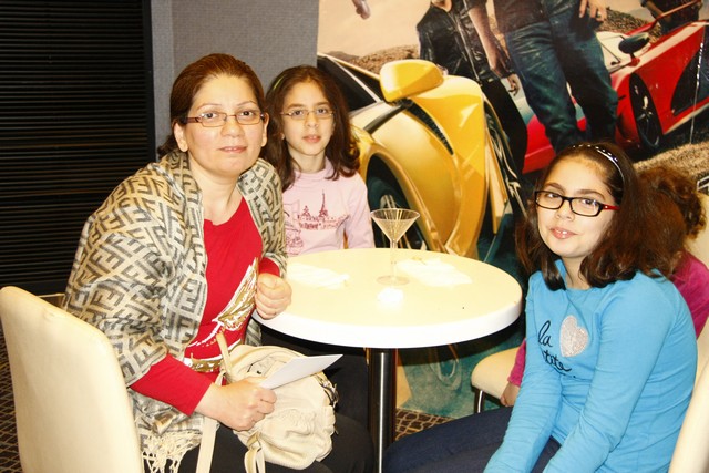 Premiere of Belle et Sebastien 