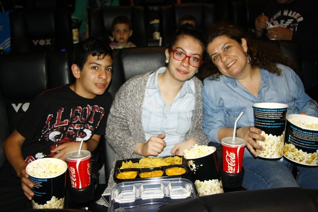 Premiere of Belle et Sebastien 