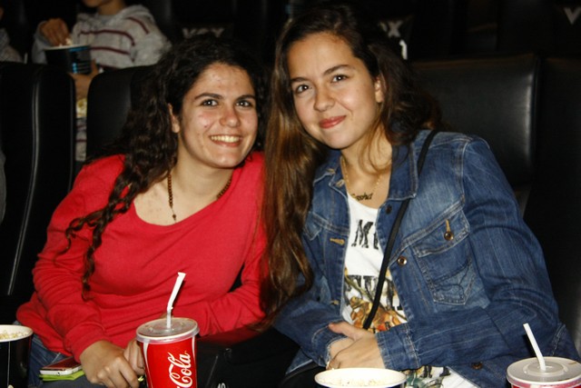 Premiere of Belle et Sebastien 