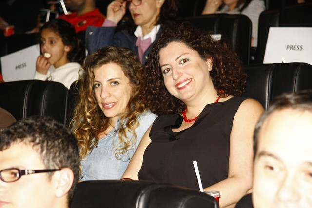 Premiere of Belle et Sebastien 