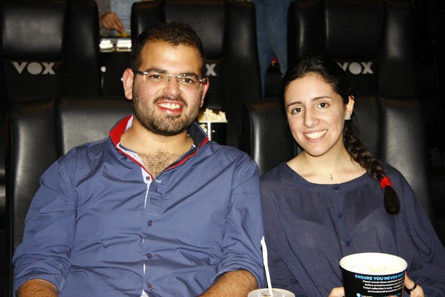 Premiere of Belle et Sebastien 