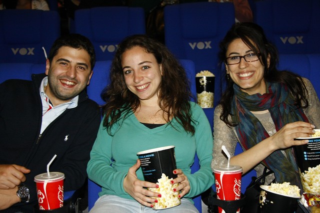 Premiere of Belle et Sebastien 