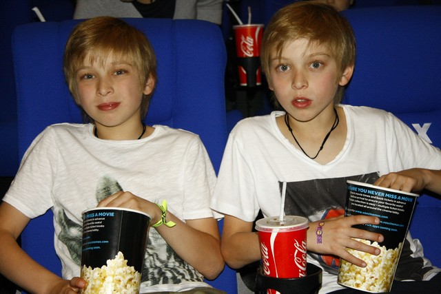 Premiere of Belle et Sebastien 