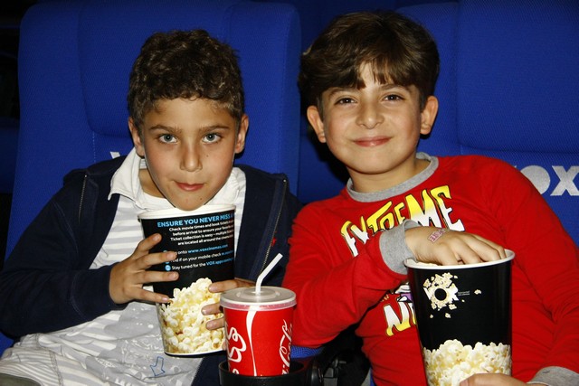 Premiere of Belle et Sebastien 