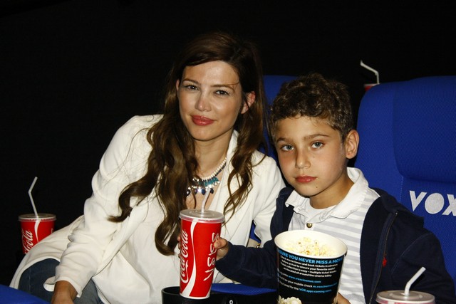 Premiere of Belle et Sebastien 