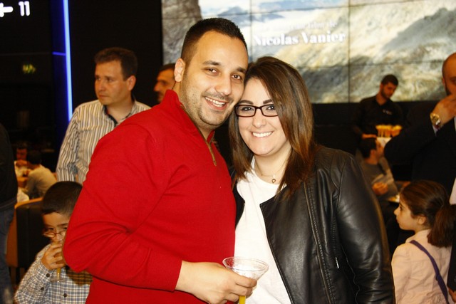 Premiere of Belle et Sebastien 