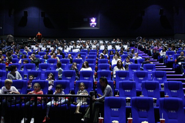 Premiere of Belle et Sebastien 
