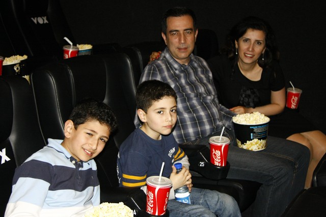 Premiere of Belle et Sebastien 