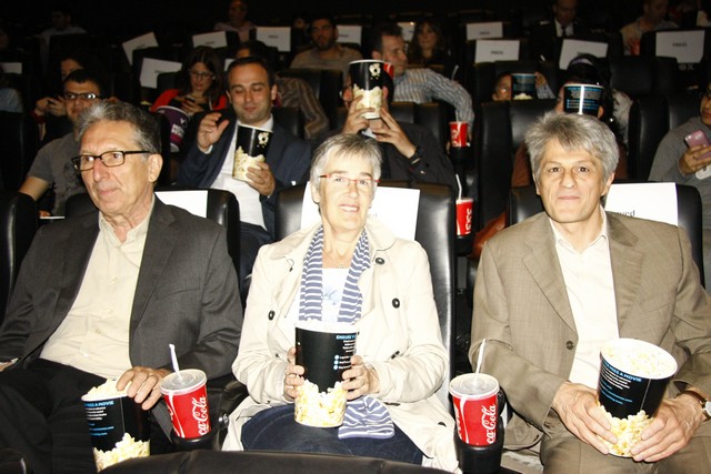 Premiere of Belle et Sebastien 