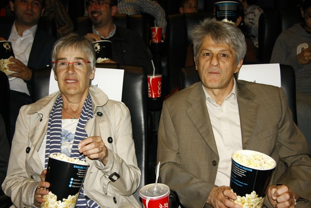 Premiere of Belle et Sebastien 