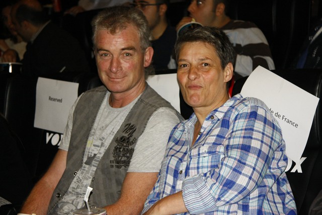 Premiere of Belle et Sebastien 