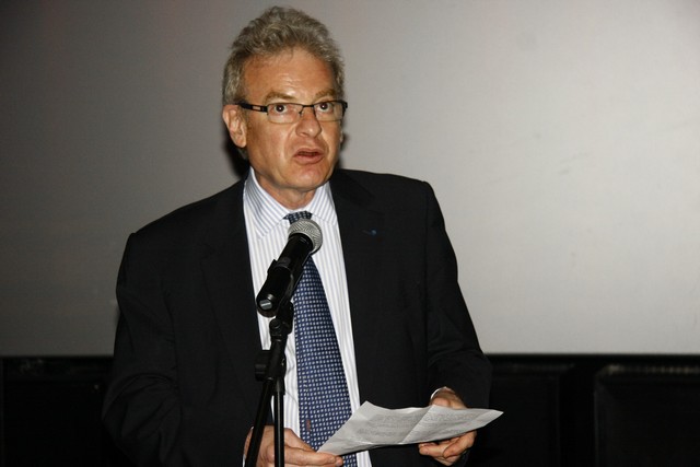 Premiere of Belle et Sebastien 