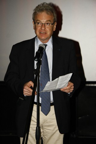 Premiere of Belle et Sebastien 