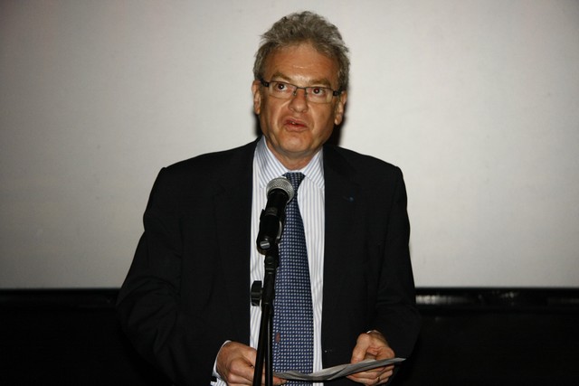 Premiere of Belle et Sebastien 