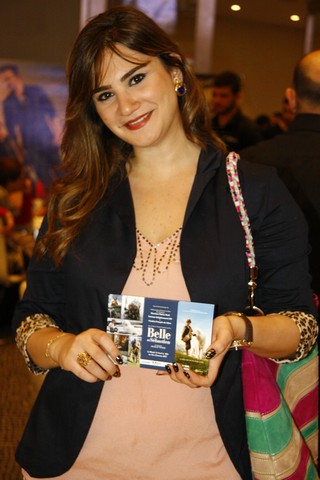 Premiere of Belle et Sebastien 