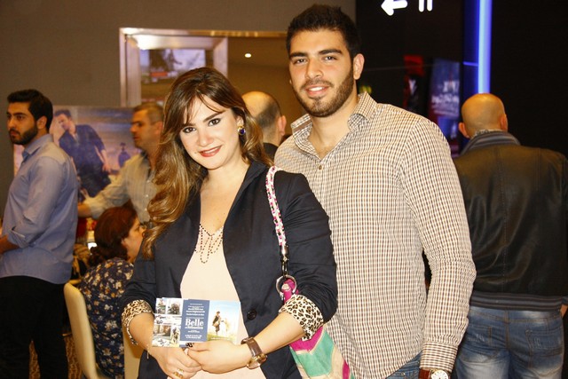 Premiere of Belle et Sebastien 