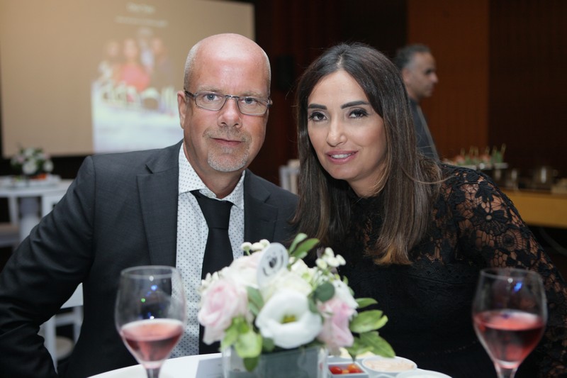 Bel Sodfe After Party with Carole Samaha and Badih Abou Chakra
