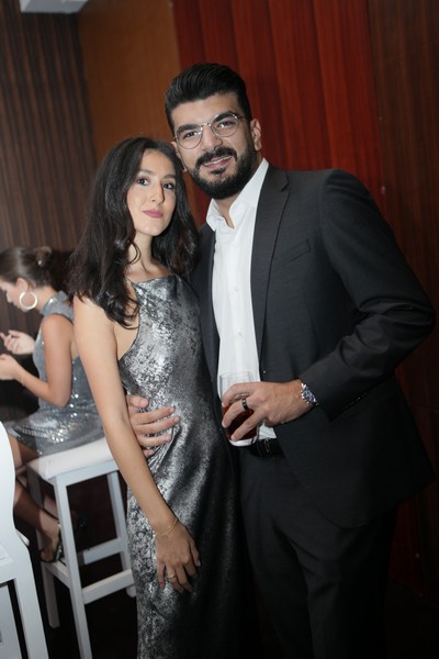 Bel Sodfe After Party with Carole Samaha and Badih Abou Chakra