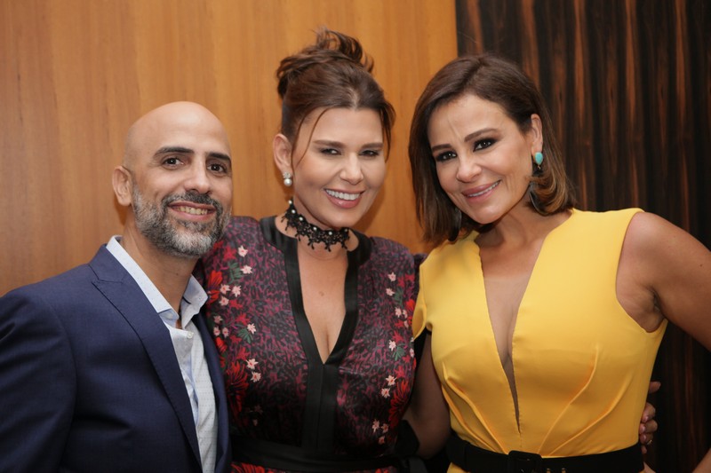 Bel Sodfe After Party with Carole Samaha and Badih Abou Chakra