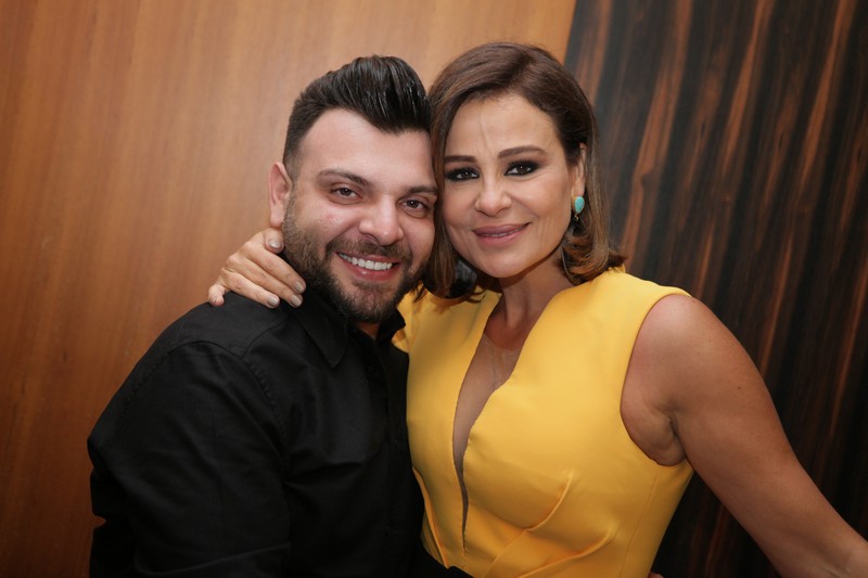 Bel Sodfe After Party with Carole Samaha and Badih Abou Chakra