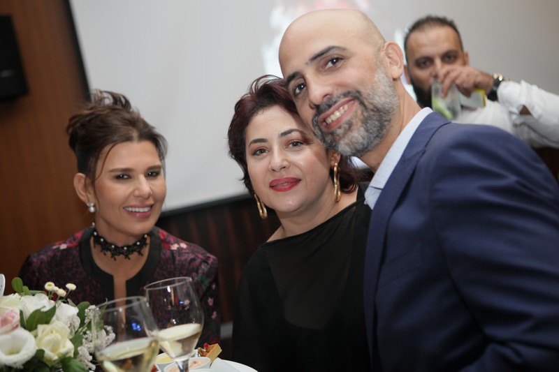 Bel Sodfe After Party with Carole Samaha and Badih Abou Chakra