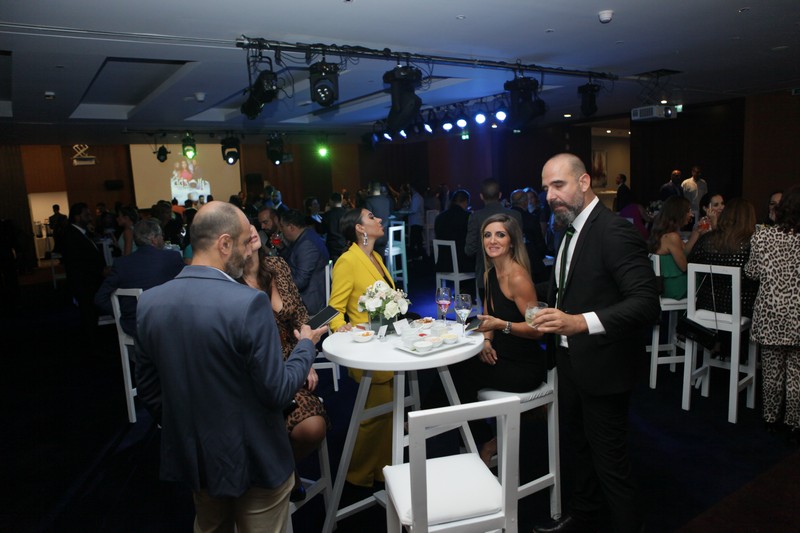 Bel Sodfe After Party with Carole Samaha and Badih Abou Chakra