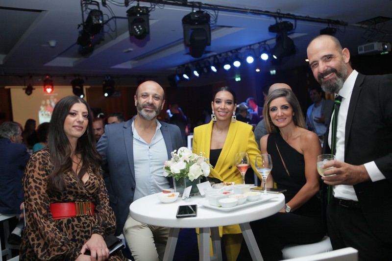 Bel Sodfe After Party with Carole Samaha and Badih Abou Chakra