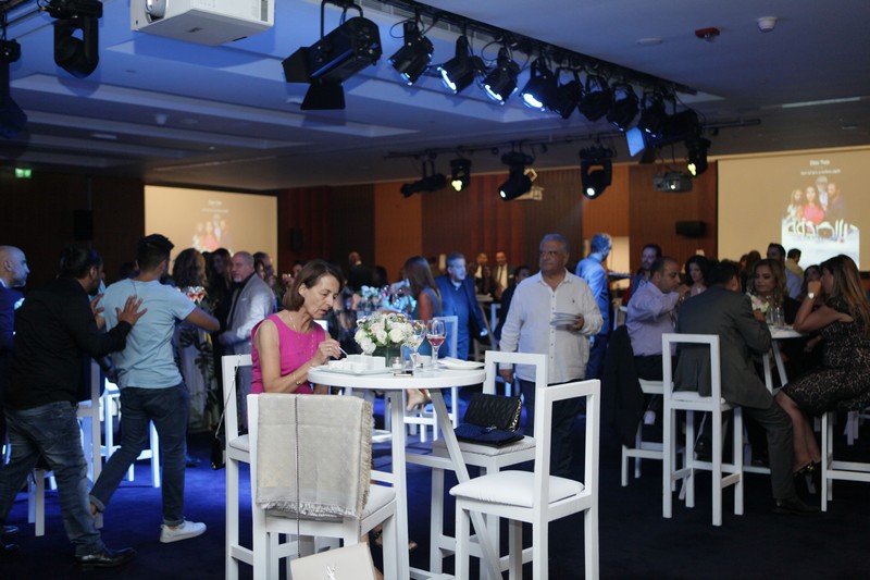 Bel Sodfe After Party with Carole Samaha and Badih Abou Chakra