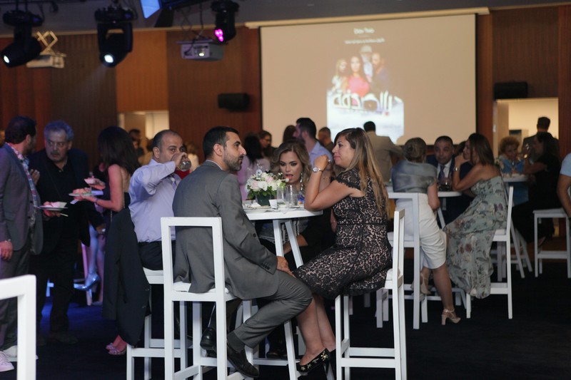 Bel Sodfe After Party with Carole Samaha and Badih Abou Chakra