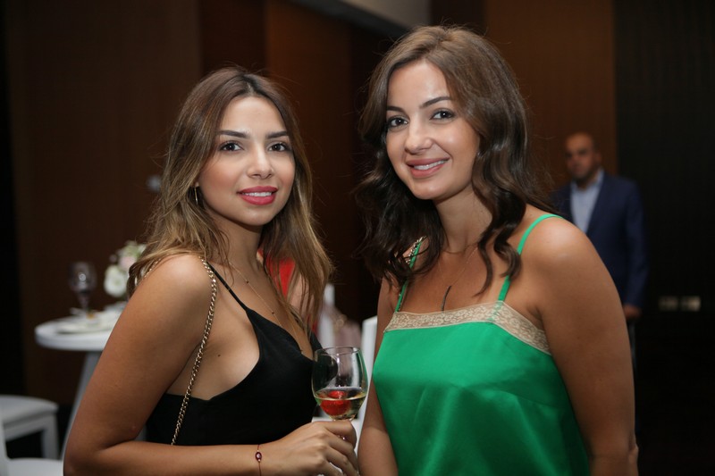 Bel Sodfe After Party with Carole Samaha and Badih Abou Chakra